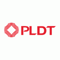 PLDT logo vector logo