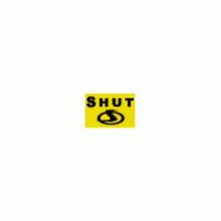 SHUT logo vector logo