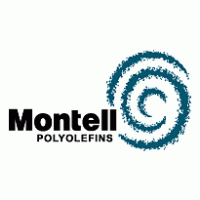 Montell Polyolefins logo vector logo