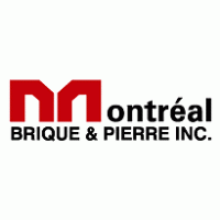 Montreal Brique & Pierre logo vector logo