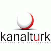 Kanalturk logo vector logo