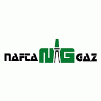 Nafta Gaz logo vector logo