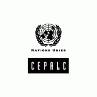 CEPALC, Nations Unies – ECLAC, United Nations logo vector logo