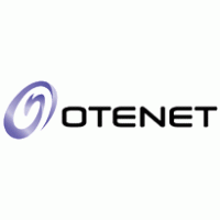 OTEnet logo vector logo