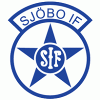 Sjobo IF logo vector logo