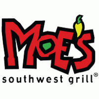Moes Southwest Grill logo vector logo
