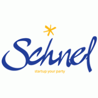 Schnel logo vector logo