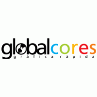 Global Cores logo vector logo