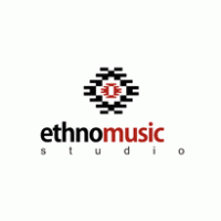 ethnomusic logo vector logo