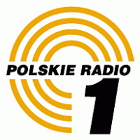 Polskie Radio 1 logo vector logo