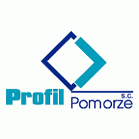 Profil Pomorze logo vector logo