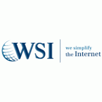 WSI logo vector logo