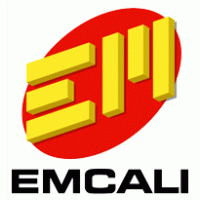 Emcali logo vector logo