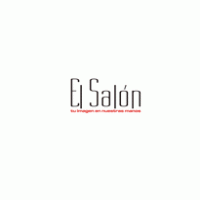El Salon logo vector logo