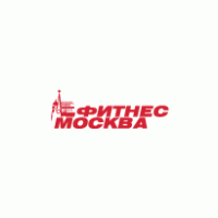 fitnes moscow logo vector logo