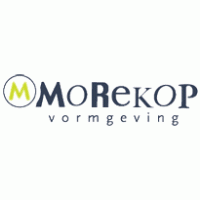 Morekop Vormgeving logo vector logo