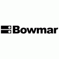 Bowmar logo vector logo