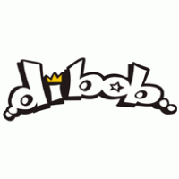 Dibob logo vector logo