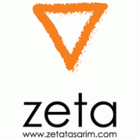 zeta tasarim logo vector logo