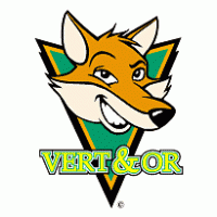 Vert & Or logo vector logo