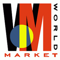World-Market logo vector logo
