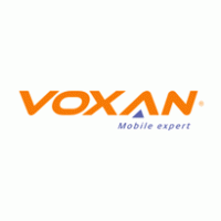Voxan logo vector logo