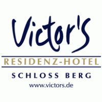 Victor’s Residenz Hotel logo vector logo