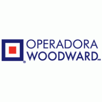 Operadora Woodward logo vector logo