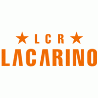 Lacarino logo vector logo