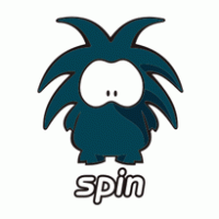 SPIN logo vector logo