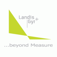 Landis+Gyr logo vector logo