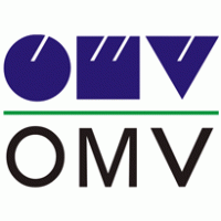 OMV logo vector logo