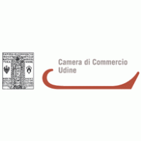 Camera di Commercio di Udine logo vector logo