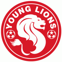 Young Lions logo vector logo