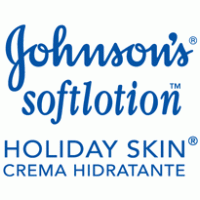 Johnson Softlotion logo vector logo