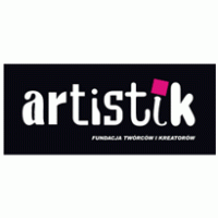 Artistic logo vector logo