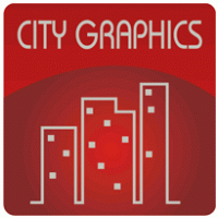 City Graphics Cebu logo vector logo