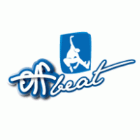 Offbeat logo vector logo
