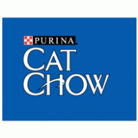 Cat Chow logo vector logo