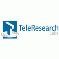 TeleResearch Labs logo vector logo