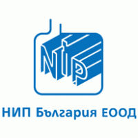 NIP Bulgaria logo vector logo