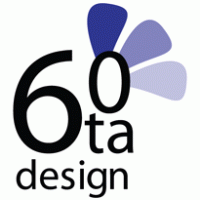 sesenta 60 logo vector logo