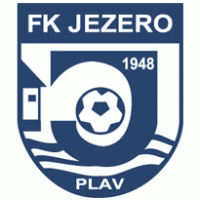 FK Jezero Plav logo vector logo