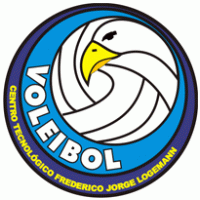 Voleibol CFJL logo vector logo