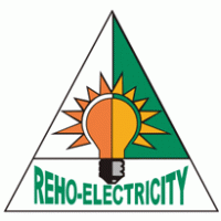 Rehoboth Electricity logo vector logo