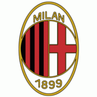 Milan AC (logo of 70’s) logo vector logo
