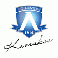 FK Levski logo vector logo