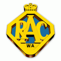 RAC Finance WA logo vector logo