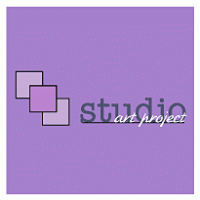 Art Project Studio logo vector logo