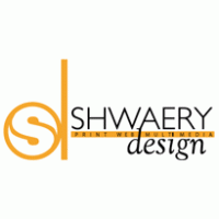 Shwaery Design logo vector logo